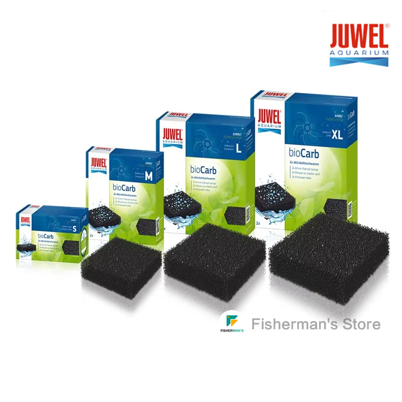 Xl Aquarium Fish - Оригинальный аквариумный фильтр JUWEL BIOCARB CARBON
