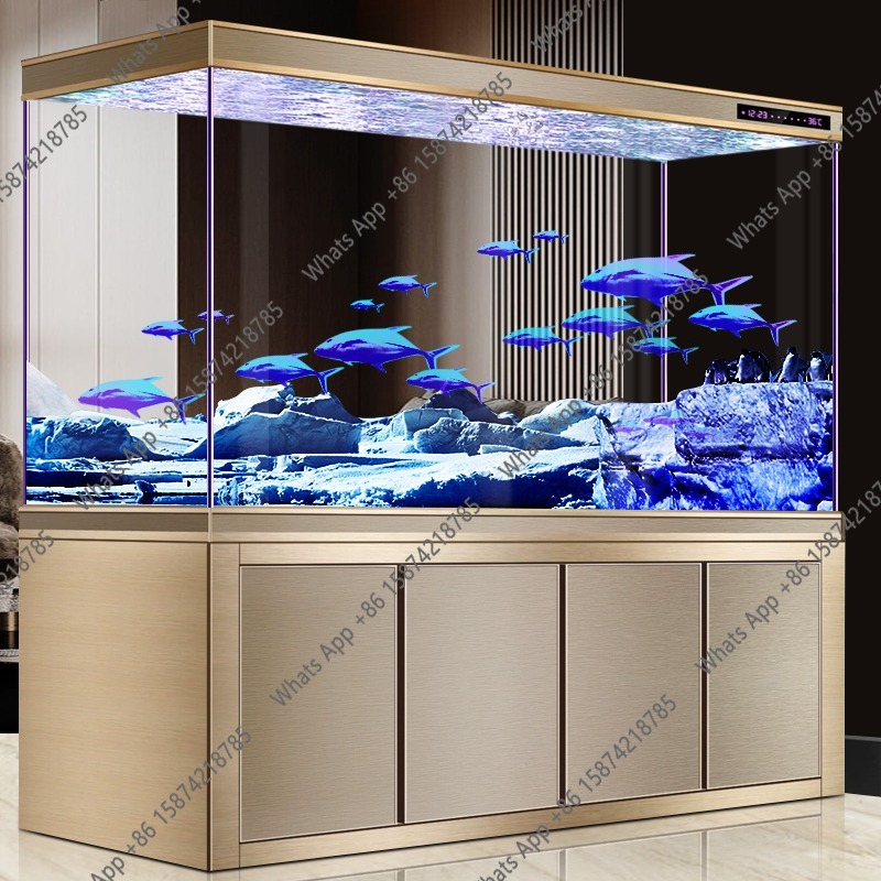 Xchange Aquarium Fish - Аквариум X Arowana из ультрапрозрачного стекла