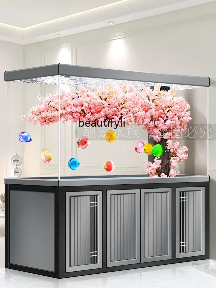 Xchange Aquarium Fish - X Новый легкий роскошный аквариум с