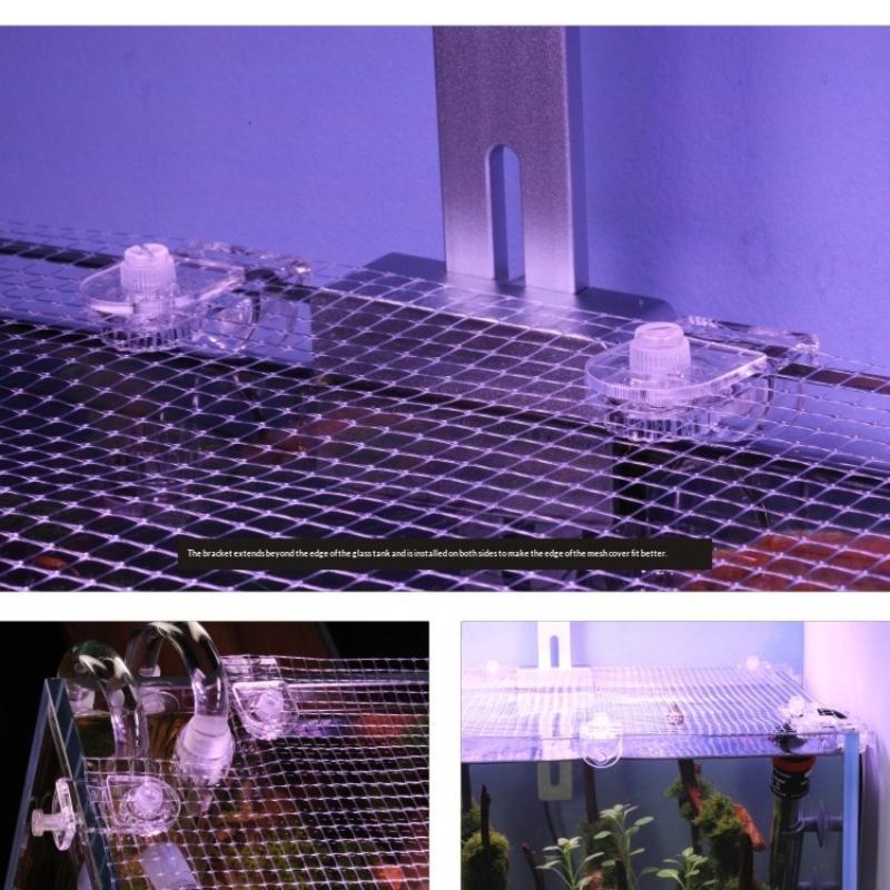 Aquarium Fish Net - 1 шт. Надежная сетка для аквариума