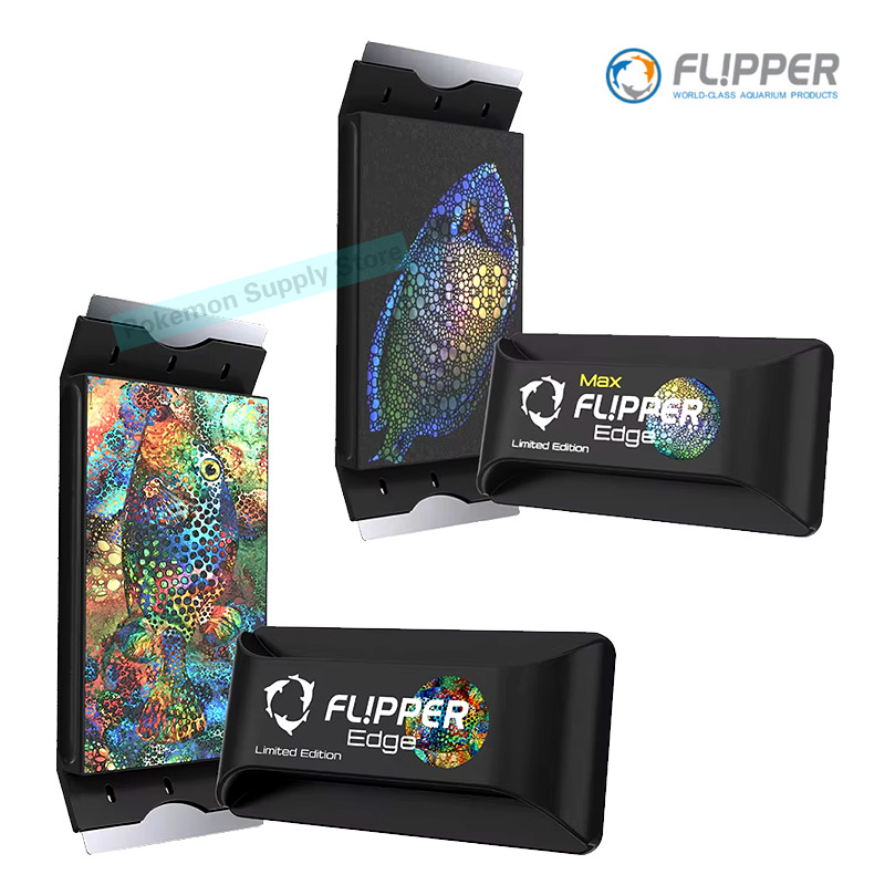 Algae Scraper Blade - Ограниченная серия Flipper Edge Max Магнитный