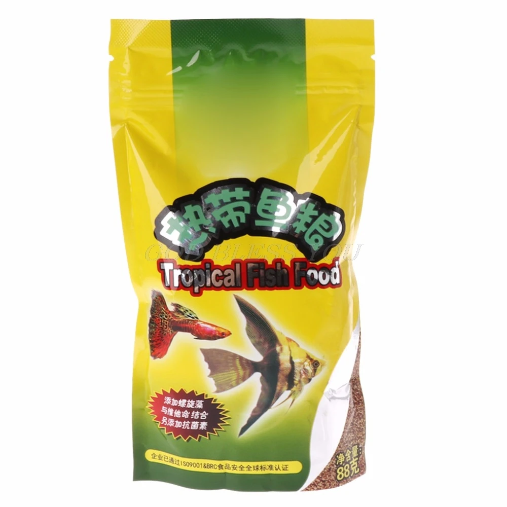 Aquarium Fish Price - Аквариум, корм для тропических рыб, зерно