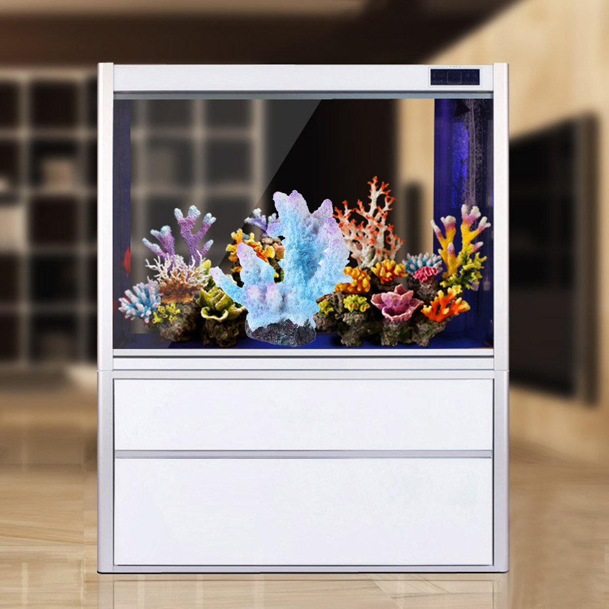 Xl Aquarium Fish - Xl-S1718 Реалистичный коралл из смолы для