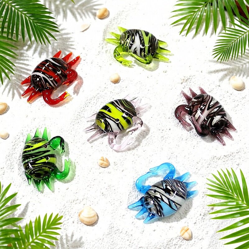 Aquarium Fish Japan - Ручная работа: милая миниатюрная стеклянная фигурка
