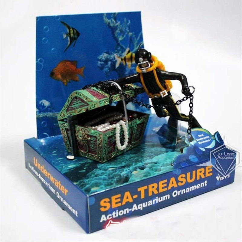 Aquarium Fish Price - 1 шт., украшение для аквариума