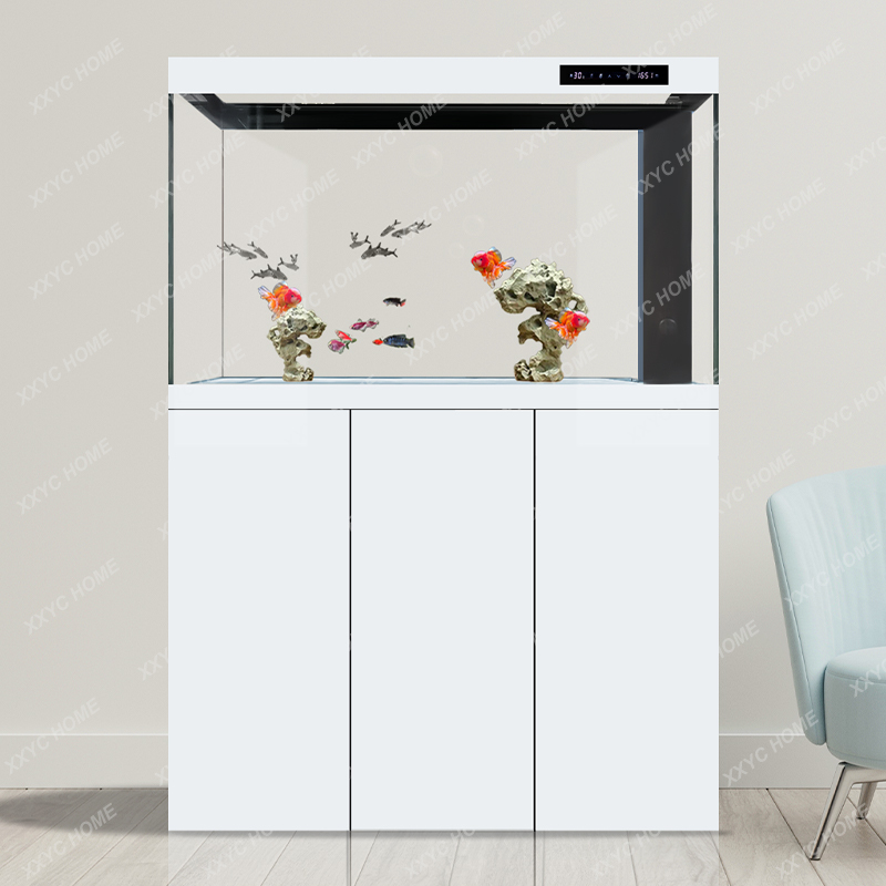 Xchange Aquarium Fish - X-S Новый Умный Аквариум с Автоматической