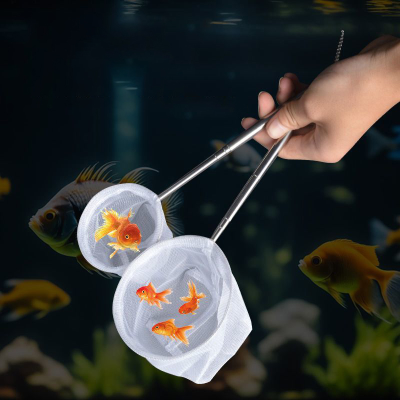 (BF06) Сетка для ловли рыбы в  – обзор и цена Aquarium Fish Net