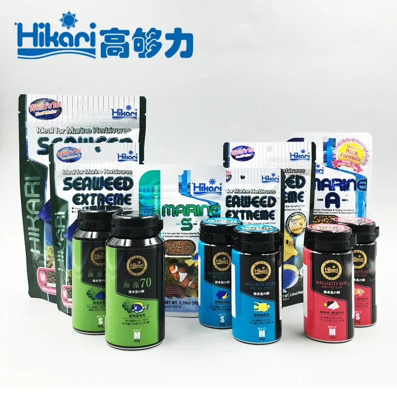 Hikari Морской аквариум для мо – обзор и цена Aquarium Fish Price