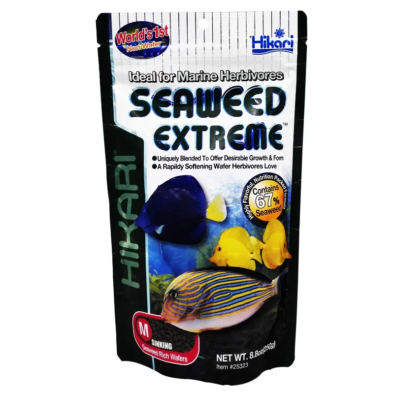 Hikari Морской аквариум для мо – обзор и цена Aquarium Fish Price