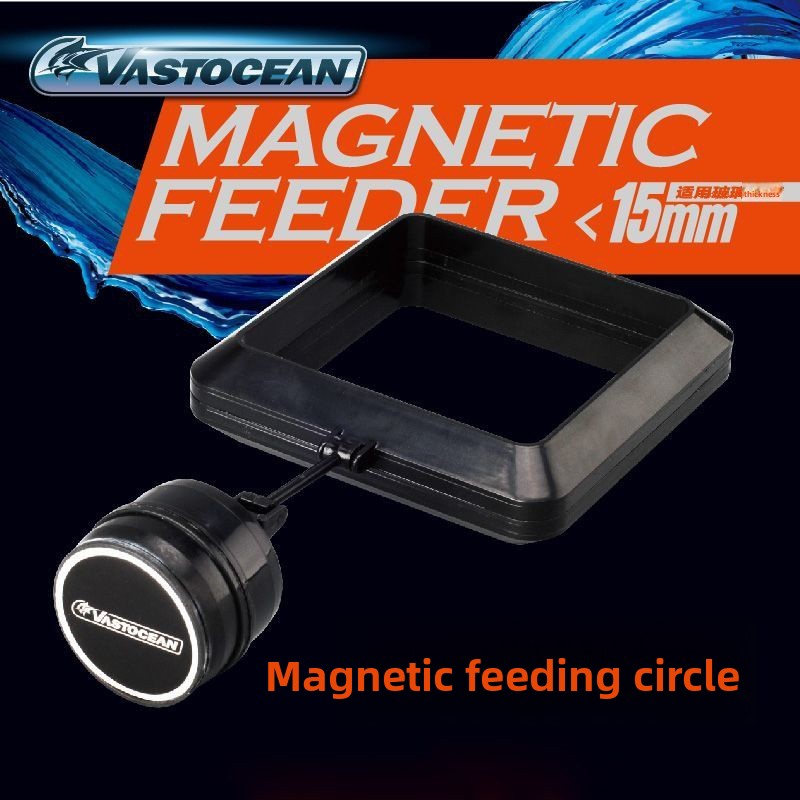 Магнитное кольцо для кормления – обзор и цена Aquarium Fish Price