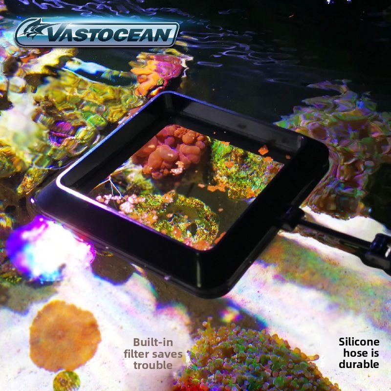 Магнитное кольцо для кормления – обзор и цена Aquarium Fish Price