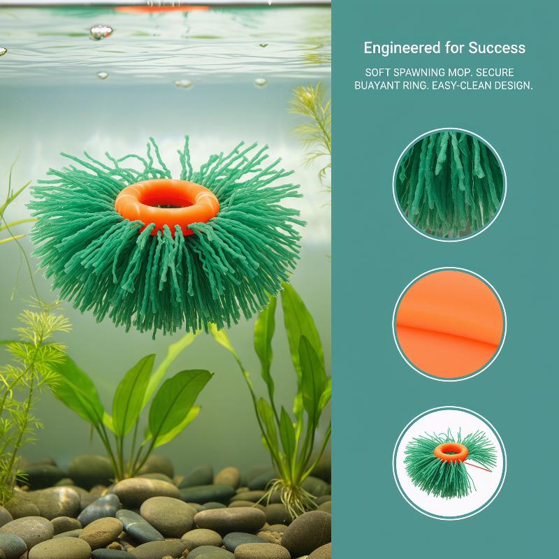 Коллектор для икры рыб с 10 шт – обзор и цена Aquarium Fishing