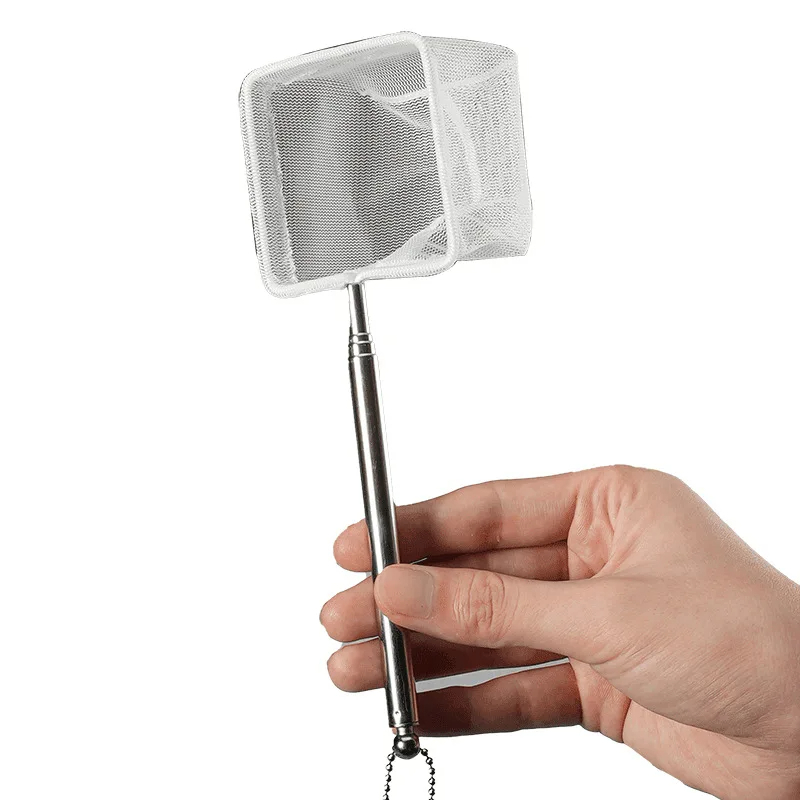 Рыболовная сеть из нержавеющей – обзор и цена Aquarium Fish Net