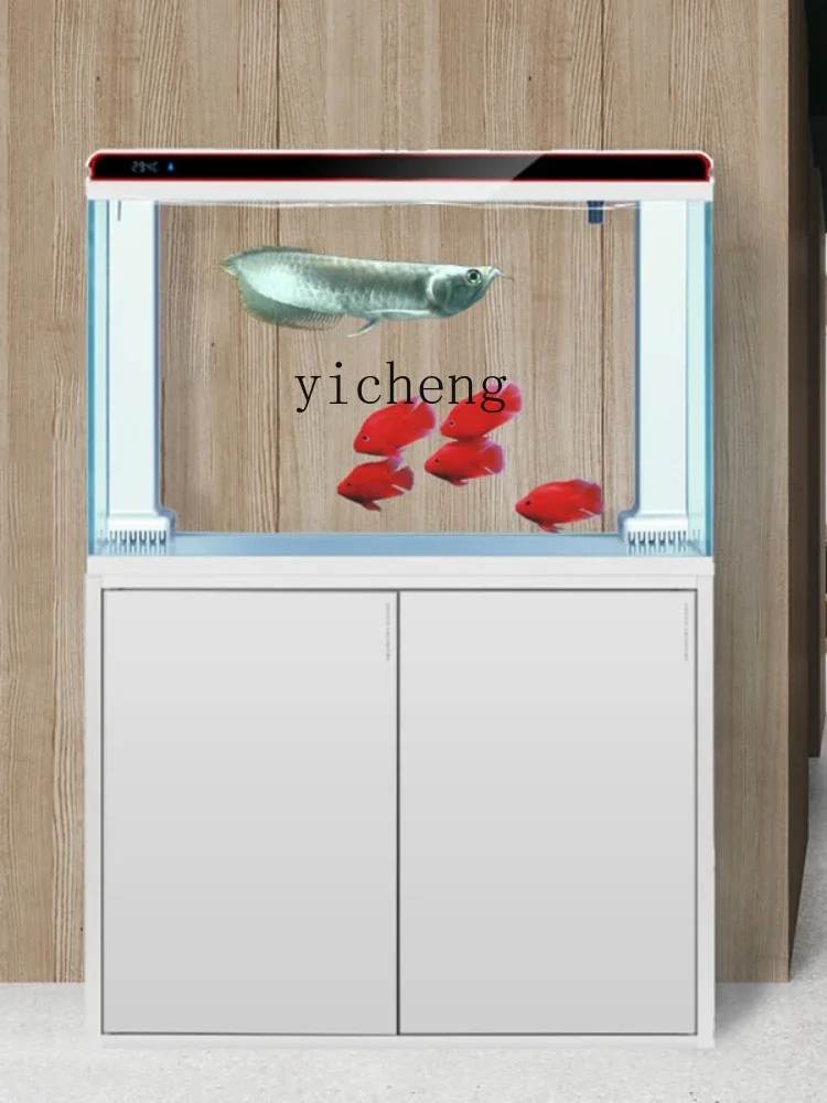 Аквариум X-24 Super White Glas – обзор и цена Xchange Aquarium Fish