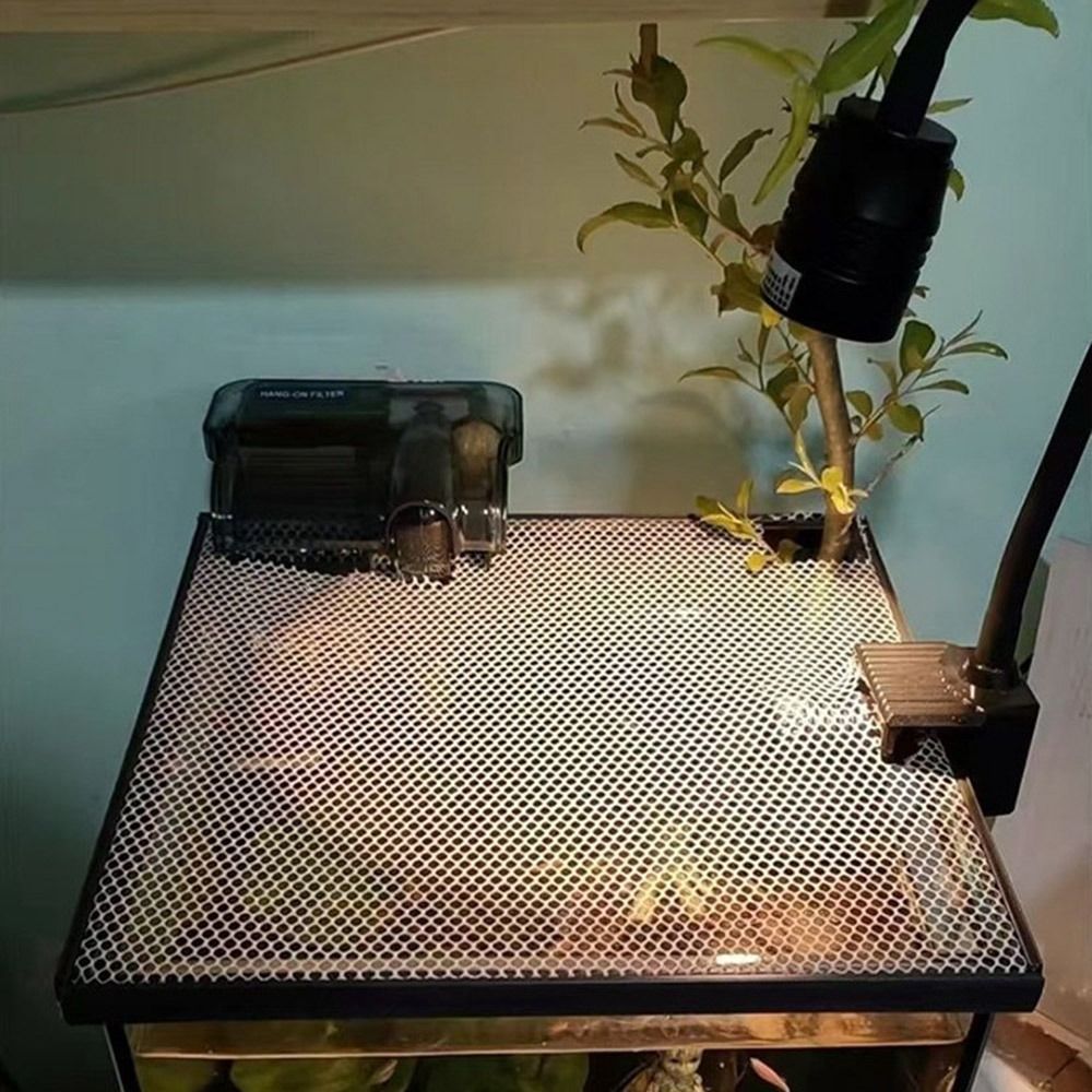 Прочная магнитная крышка для а – обзор и цена Aquarium Fish Net