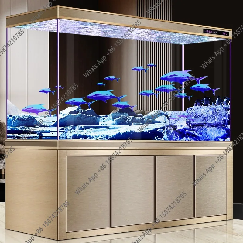 Аквариум X Arowana из ультрапр – обзор и цена Xchange Aquarium Fish