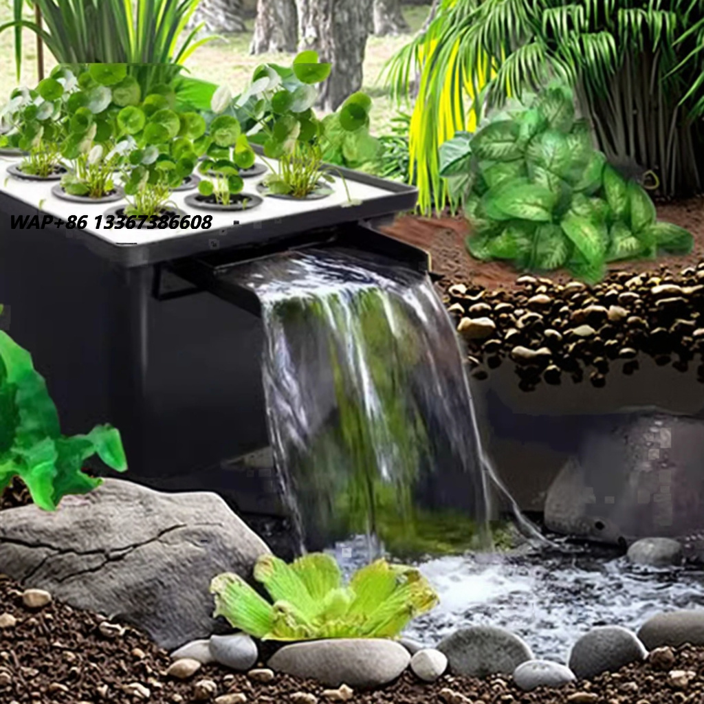 Система фильтрации для пруда и – обзор и цена Aquarium Fish In Pond
