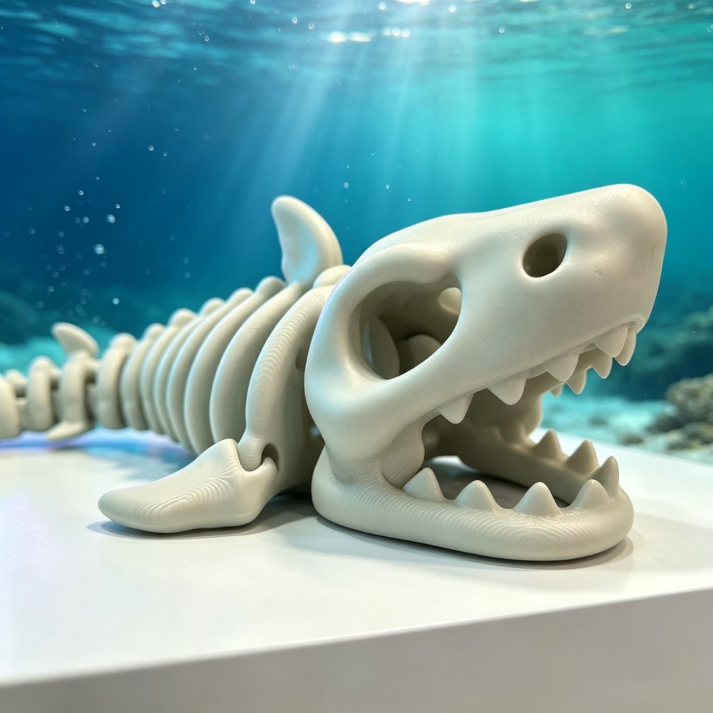 Скелет акулы для аквариума: по – обзор и цена Aquarium Fish Cartoon