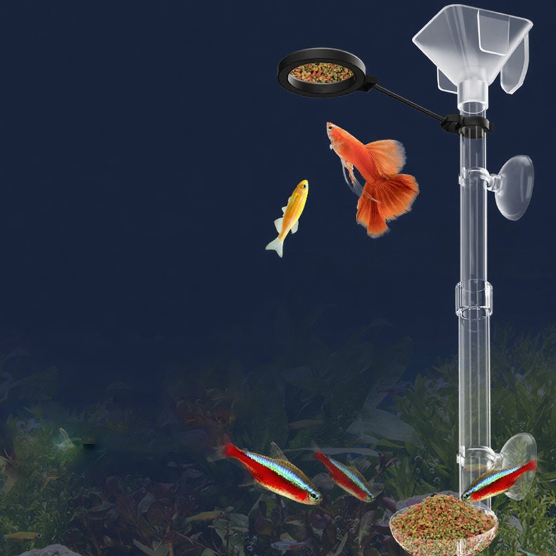 Акриловая аквариумная кормушка – обзор и цена Aquarium Fish Price