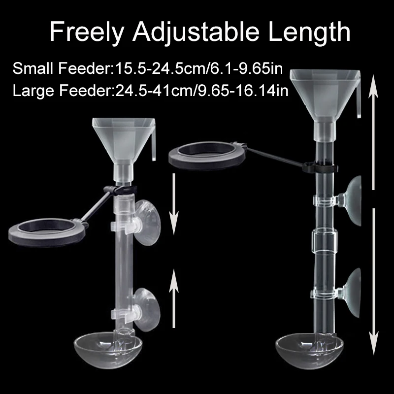 Акриловая аквариумная кормушка – обзор и цена Aquarium Fish Price