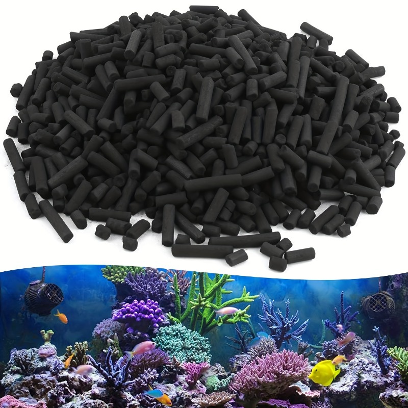 Карбоновый фильтр для аквариум – обзор и цена Aquarium Fish Net
