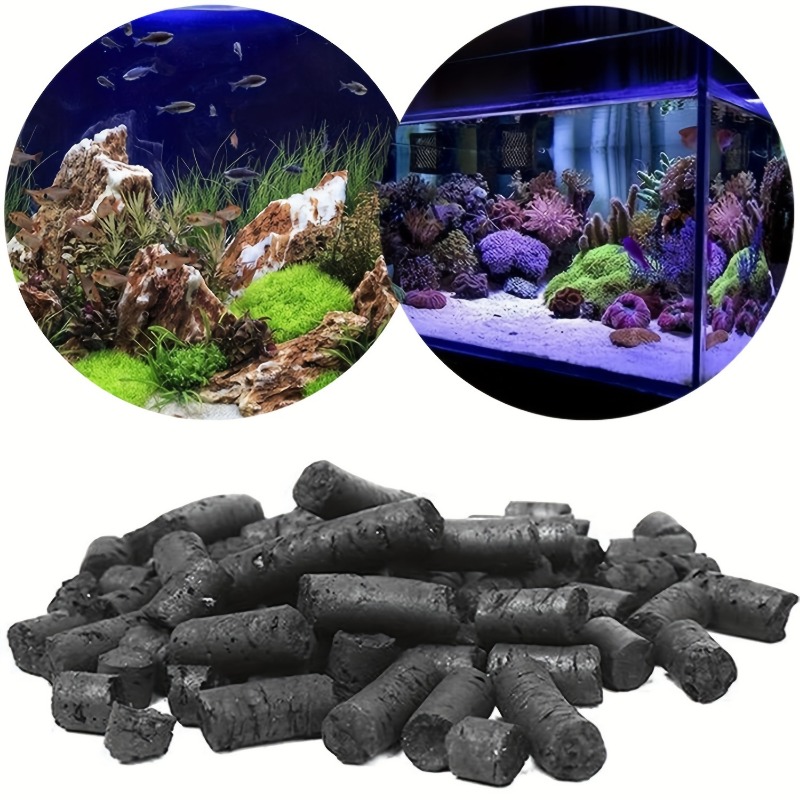 Карбоновый фильтр для аквариум – обзор и цена Aquarium Fish Net
