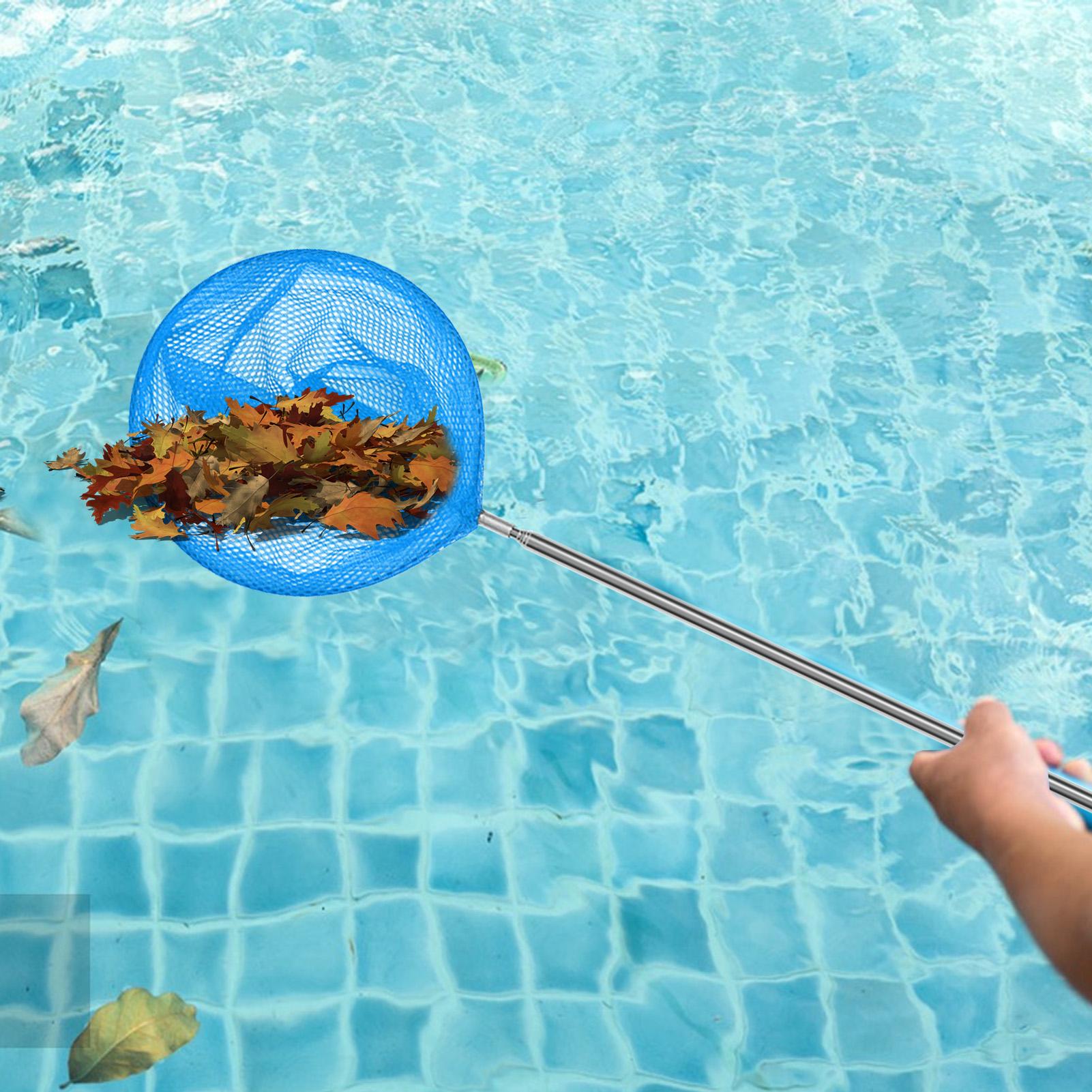 Телескопическая сетка для чист – обзор и цена Aquarium Fish Net