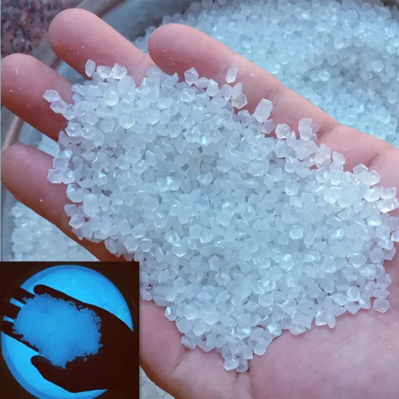 Светящийся песок, светящийся в – обзор и цена Aquarium Fish Guppy