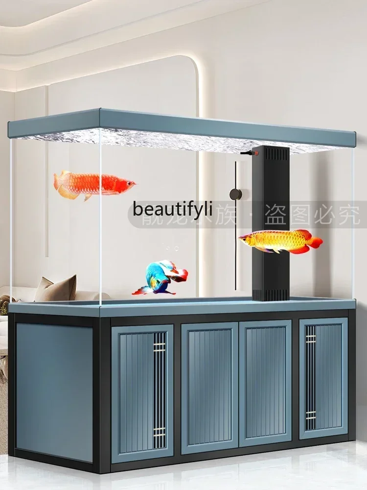 X Новый легкий роскошный аквар – обзор и цена Xchange Aquarium Fish