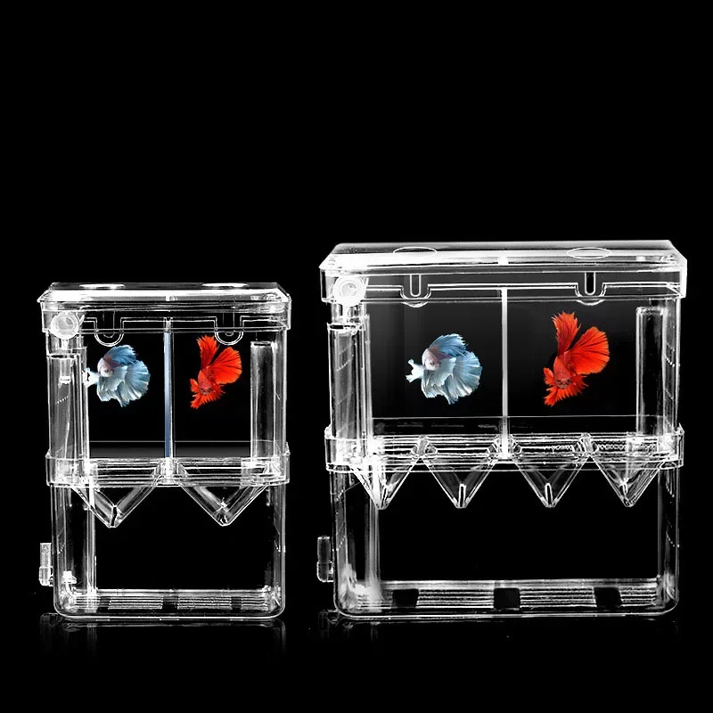 Изолирующая коробка для развед – обзор и цена Xl Aquarium Fish