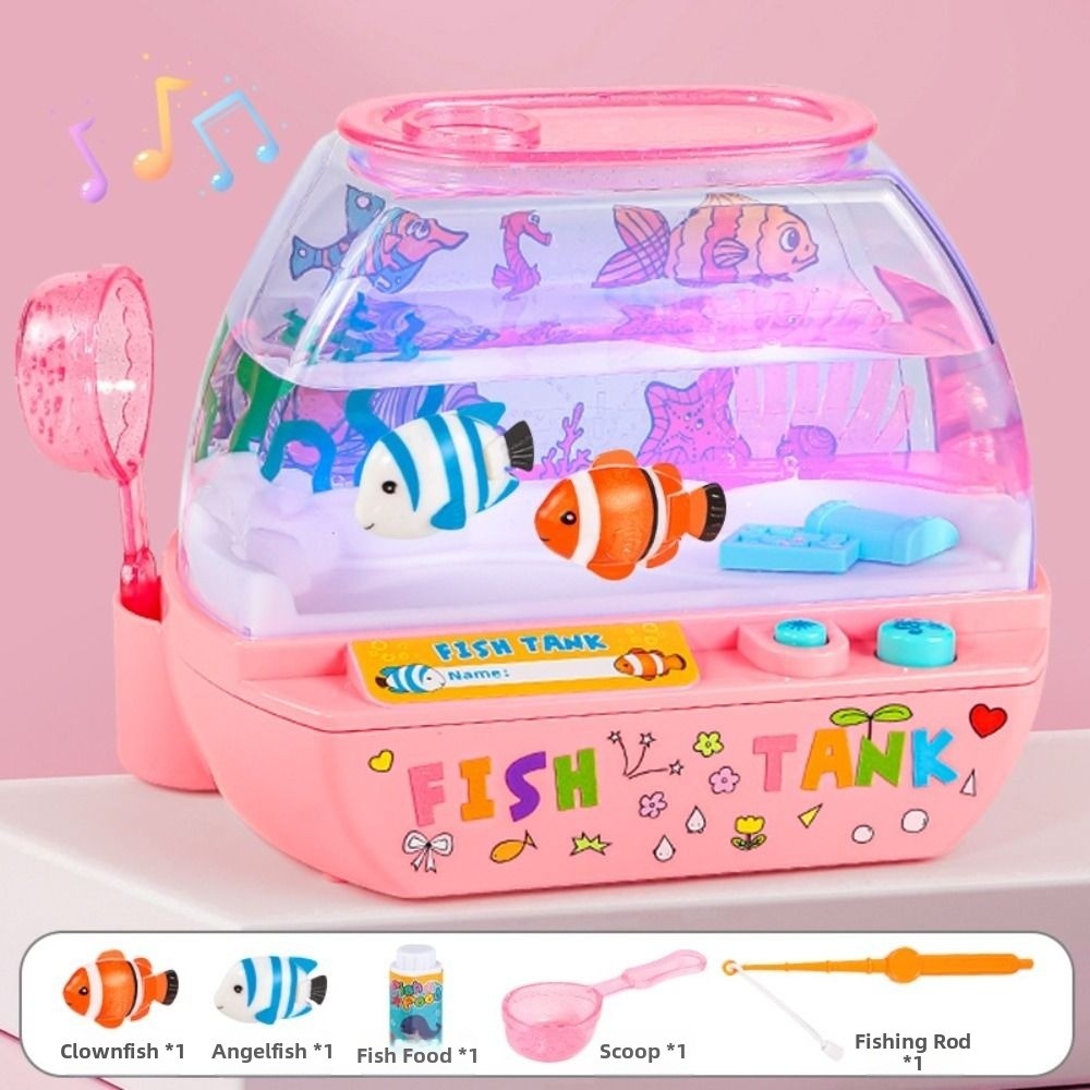 Креативная искусственная игруш – обзор и цена Aquarium Fish Cartoon