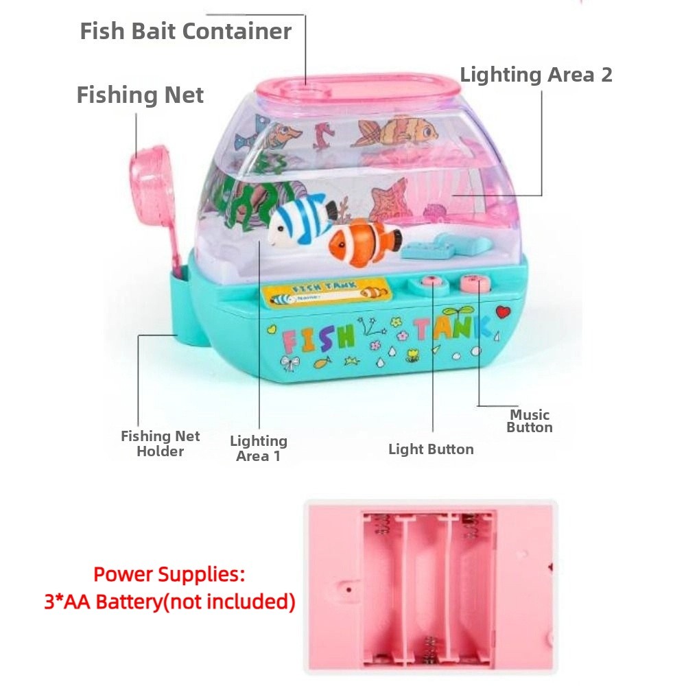 Креативная искусственная игруш – обзор и цена Aquarium Fish Cartoon