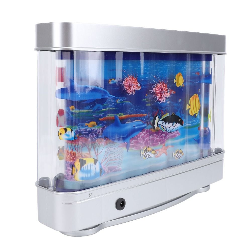 Декоративный светодиодный подд – обзор и цена Aquarium Fish Exotic