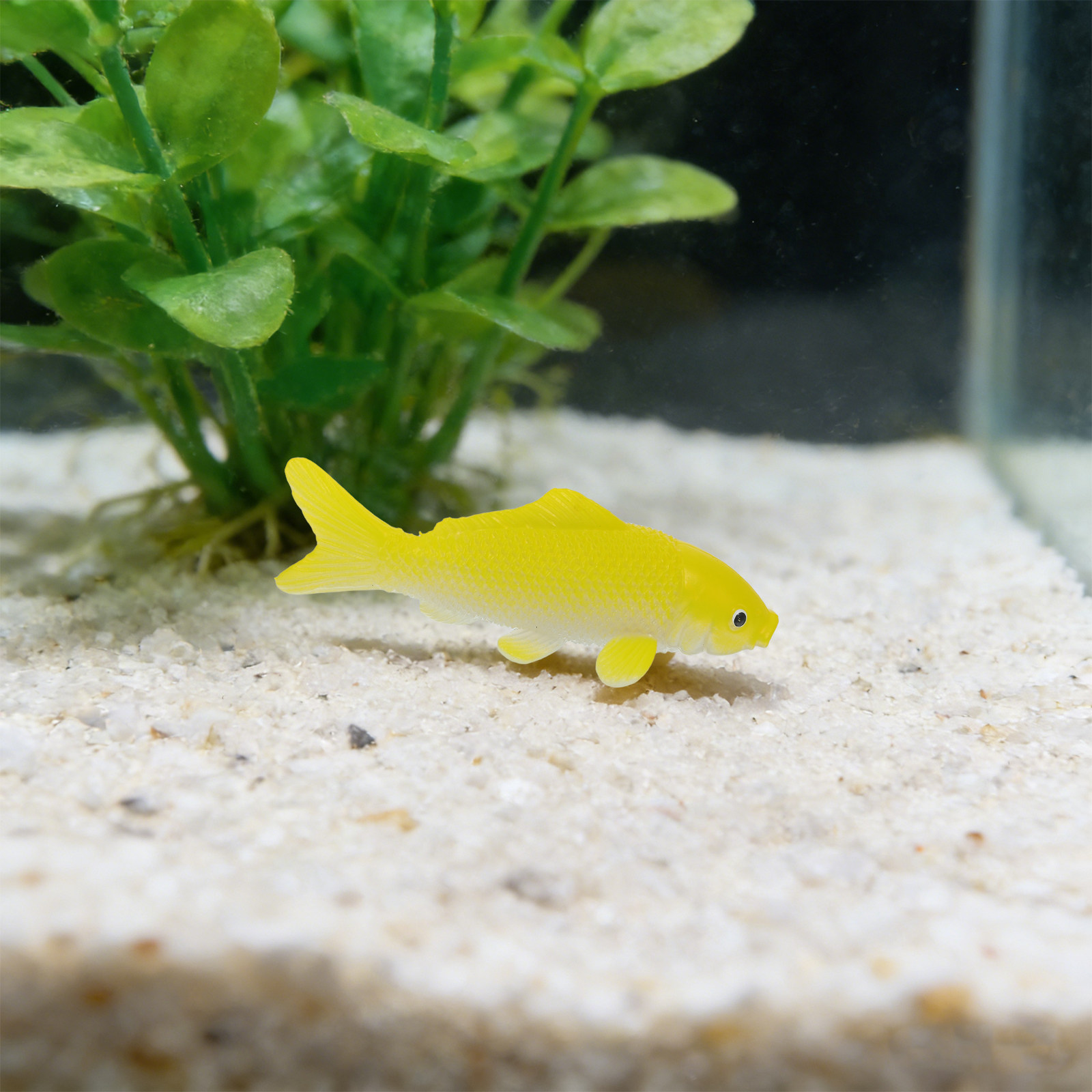 Набор из 3 реалистичных пласти – обзор и цена Aquarium Fish In Pond