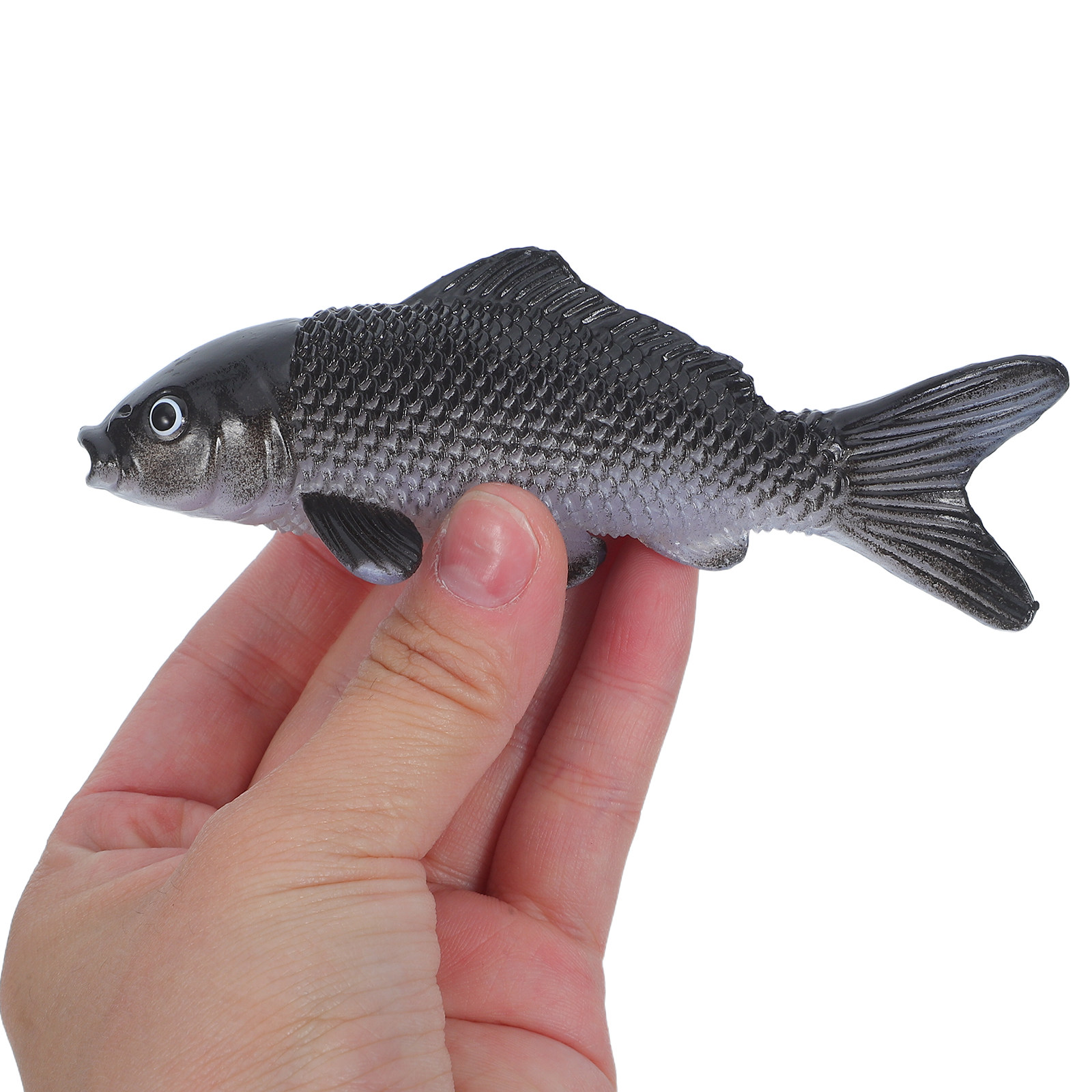 Набор из 3 реалистичных пласти – обзор и цена Aquarium Fish In Pond