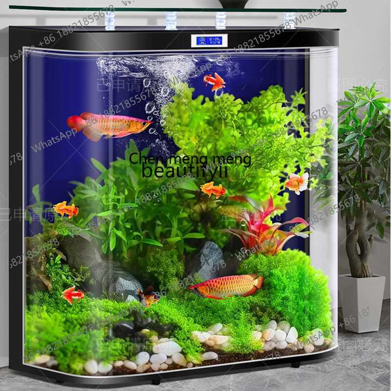 X Новый стеклянный аквариум дл – обзор и цена Xchange Aquarium Fish
