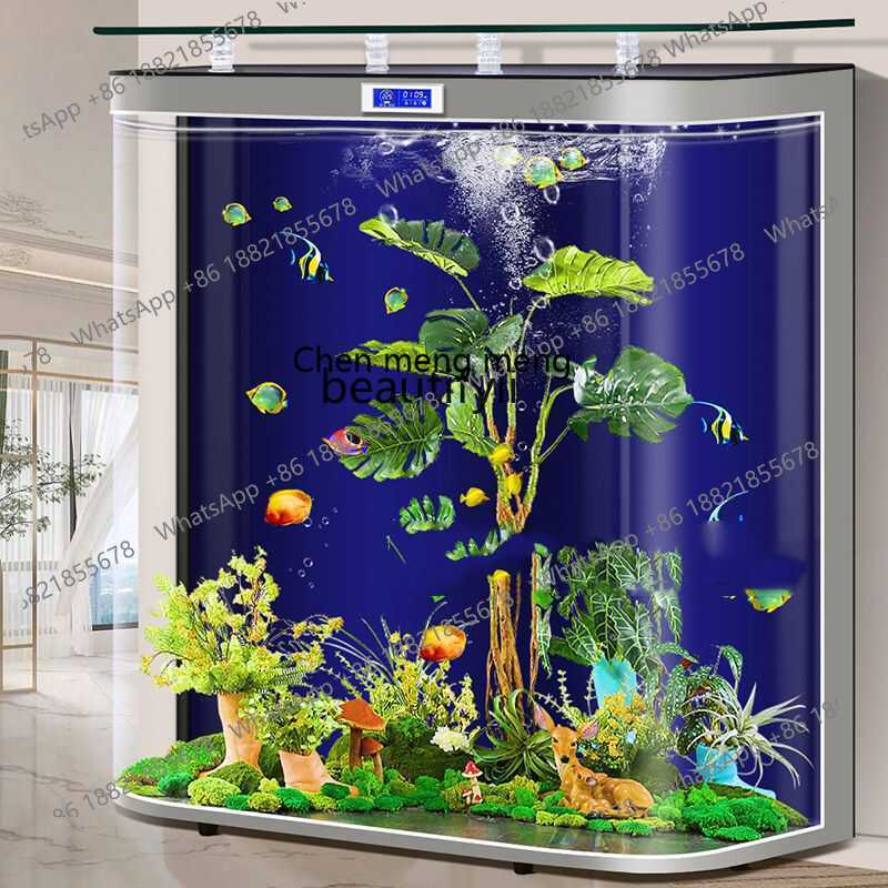 X Новый стеклянный аквариум дл – обзор и цена Xchange Aquarium Fish