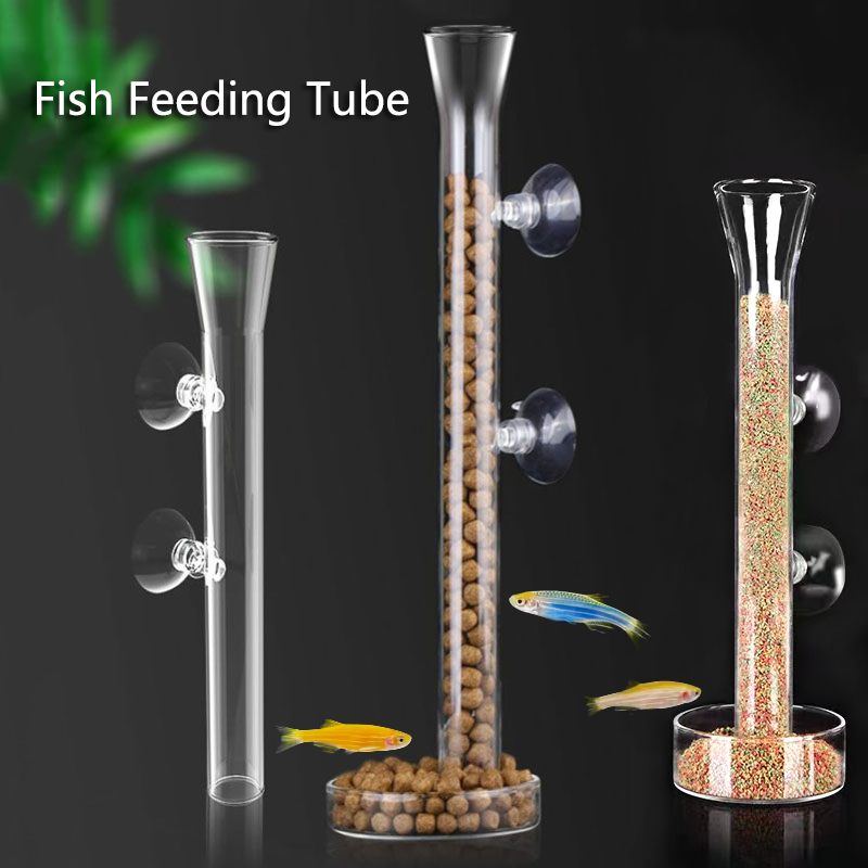 Аквариумная стеклянная кормушк – обзор и цена Aquarium Fish Price