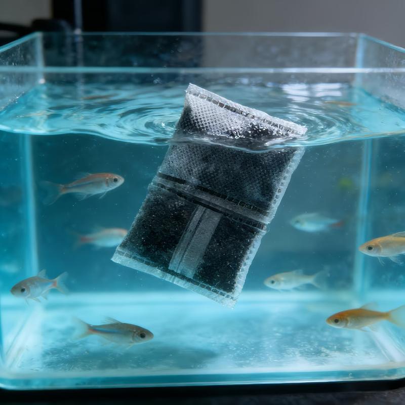 10/20/40 шт. мешочки с активир – обзор и цена Aquarium Fishing