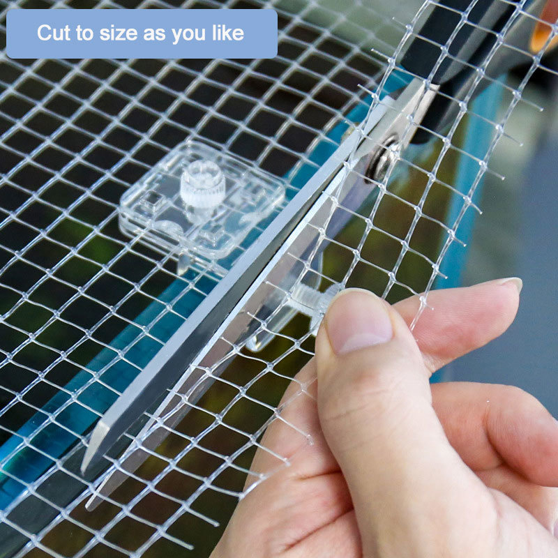 Сетка для защиты от скаканий,  – обзор и цена Aquarium Fish Net