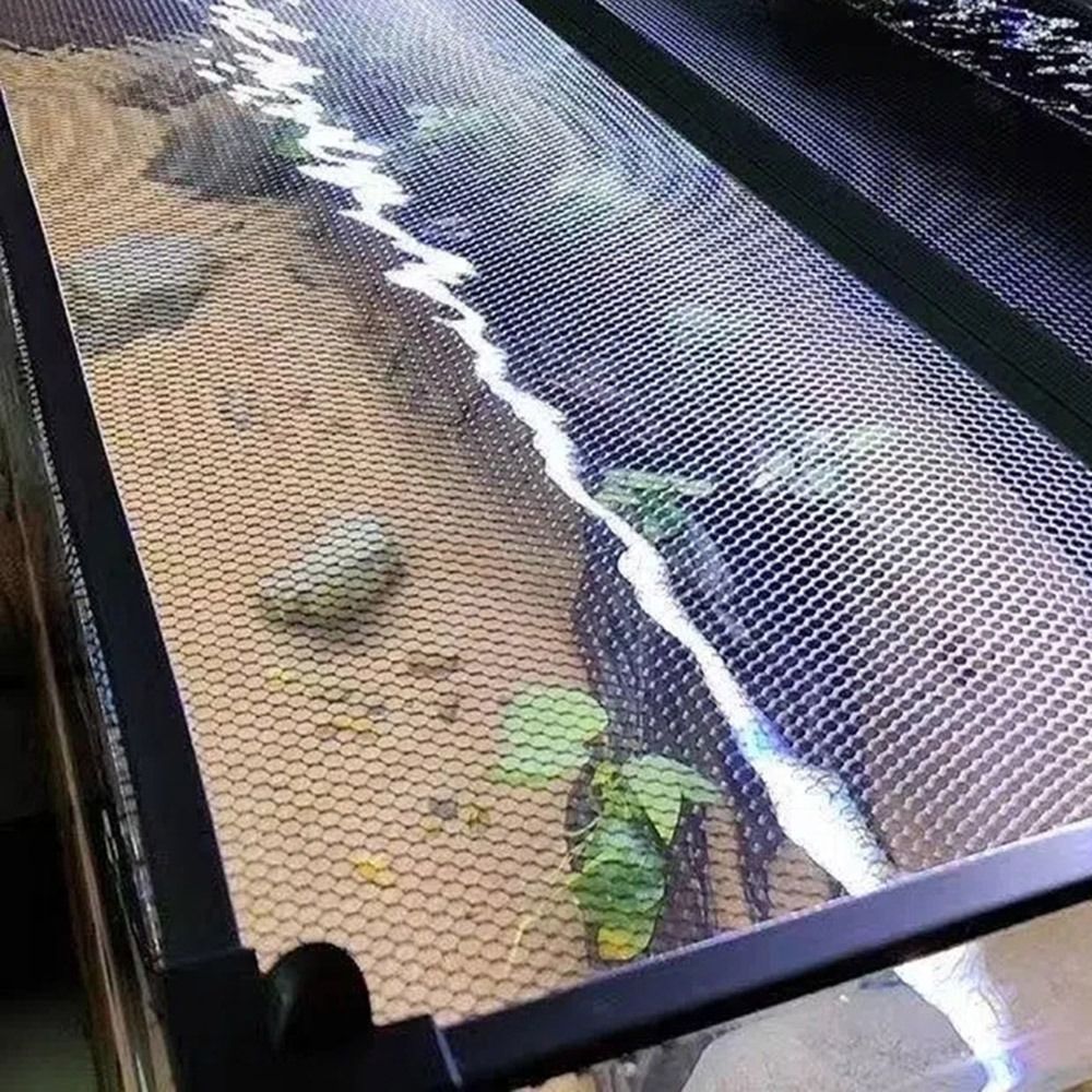 Прочная магнитная крышка для а – обзор и цена Aquarium Fish Net