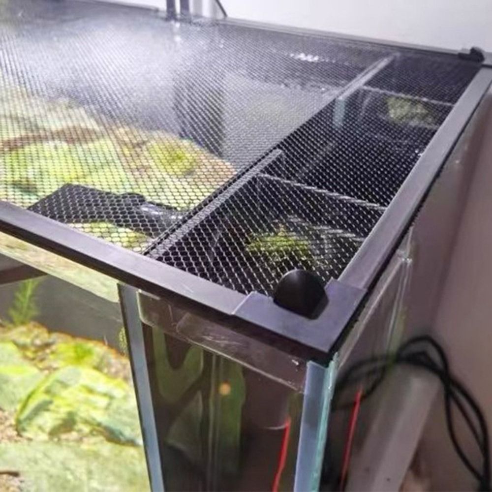 Прочная магнитная крышка для а – обзор и цена Aquarium Fish Net