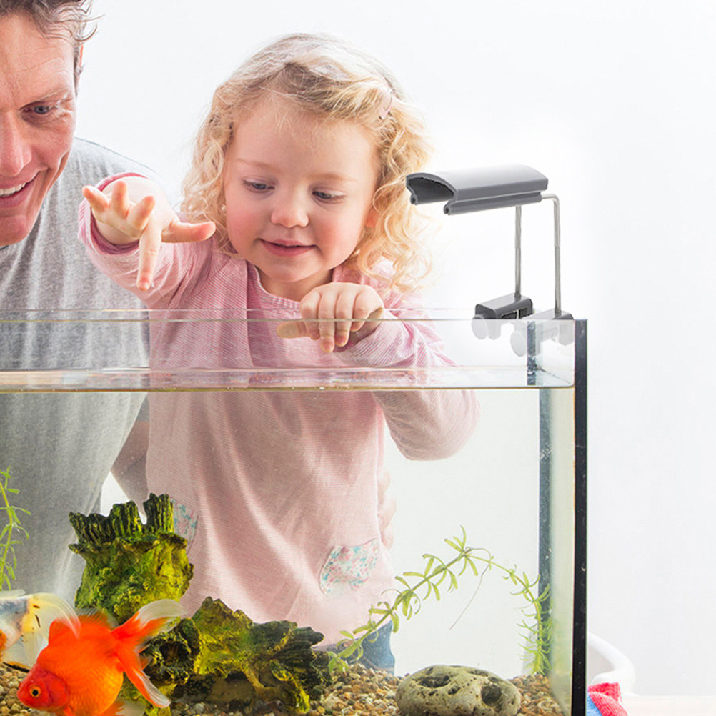 Комплект из 2 регулируемых кро – обзор и цена Aquarium Fishing