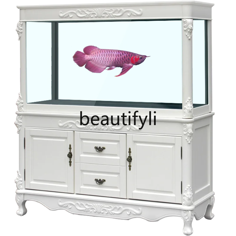X аквариум из цельного дерева, – обзор и цена Xchange Aquarium Fish
