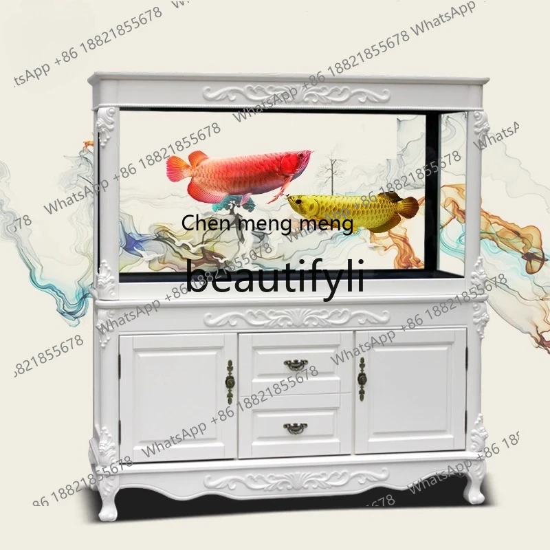X GG аквариум из цельного дере – обзор и цена Xchange Aquarium Fish
