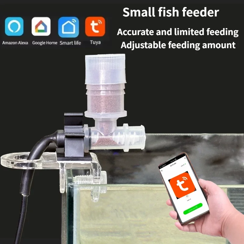 Лучшая автоматическая кормушка – обзор и цена Aquarium Fish Price