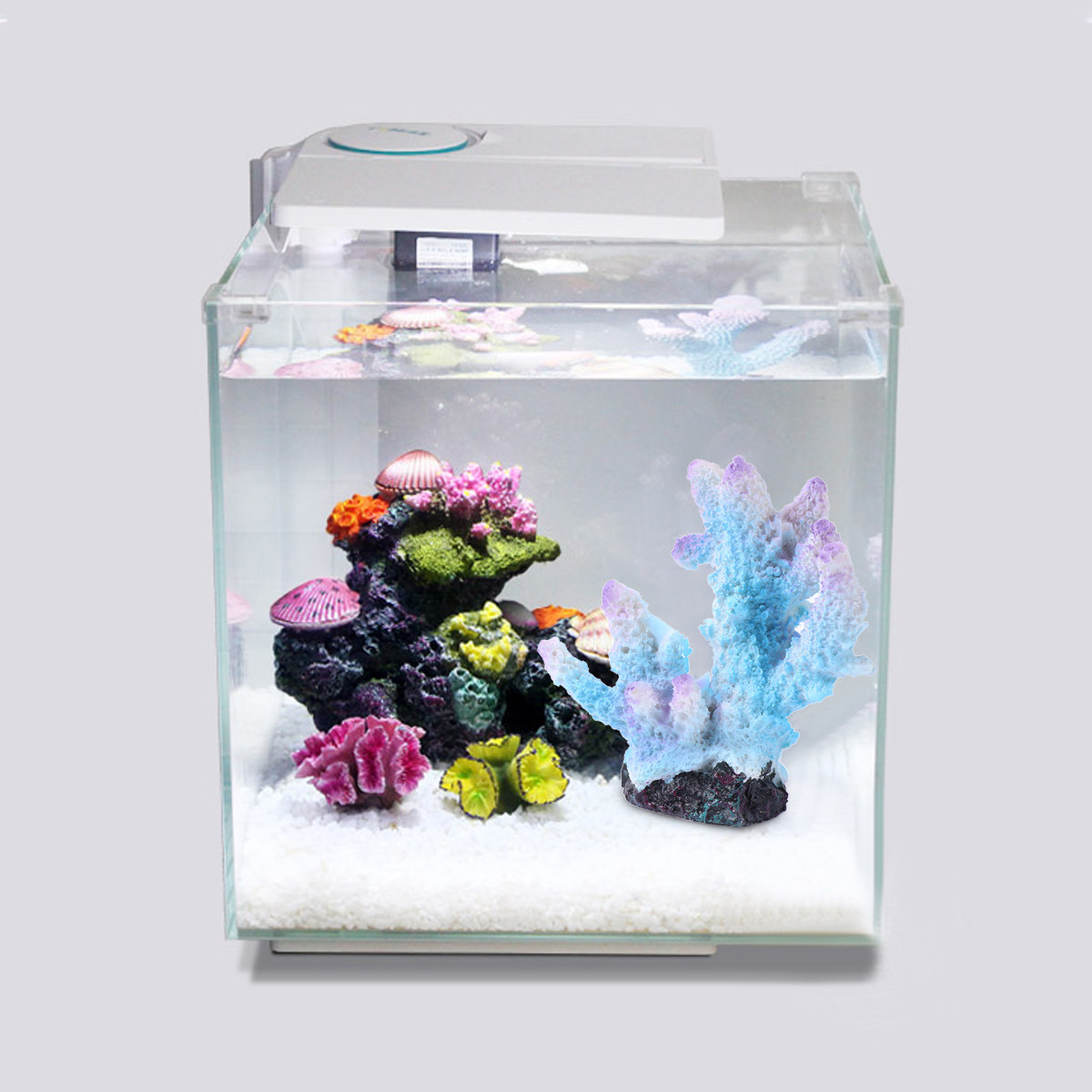 Xl-S1718 Реалистичный коралл и – обзор и цена Xl Aquarium Fish