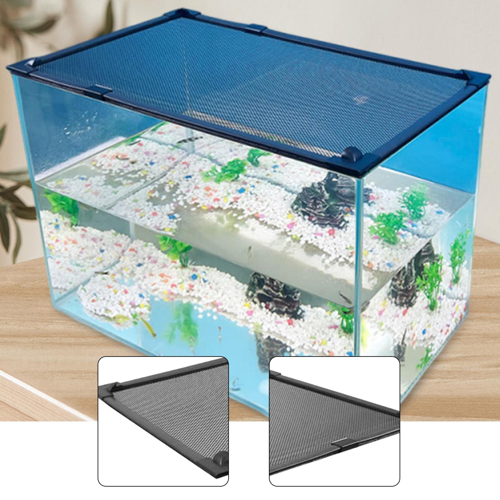 Крышка для аквариума, сменные  – обзор и цена Aquarium Fish Net